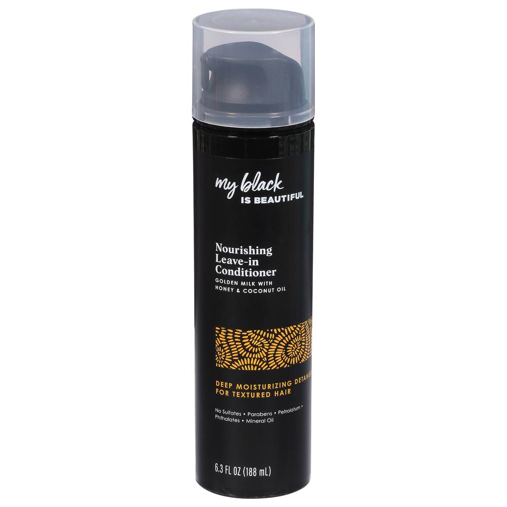 My Black Is Beautiful Nourishing Leave-In Conditioner (6.3 fl oz)