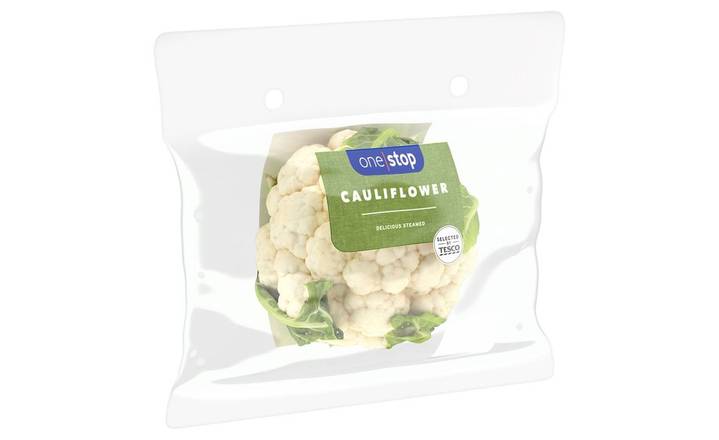 One Stop Single Cauliflower (371133)