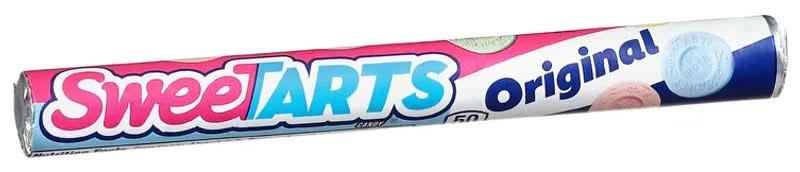 Sweetarts Original Candy Roll