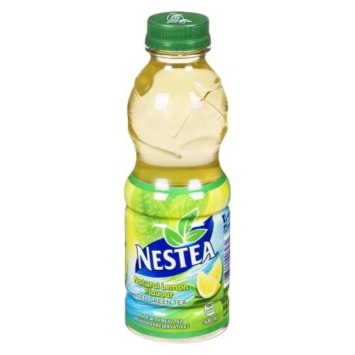 Nestea Lemon Green Iced Tea (500 ml)