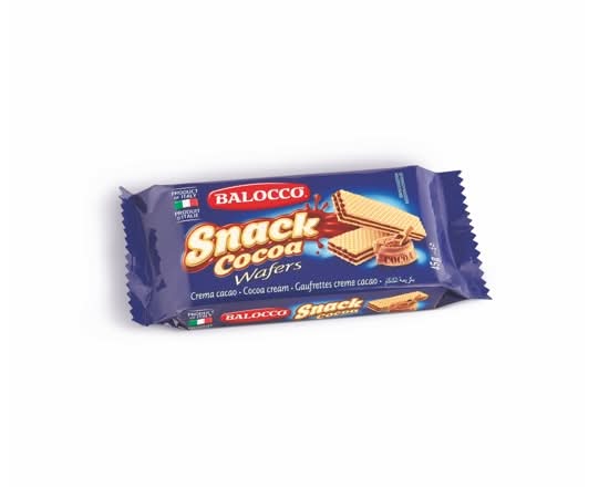 Balocco Wafers - Cocoa (V)