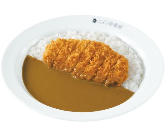 手仕込とんかつカレー Hand-Made“Tonkatsu” Curry