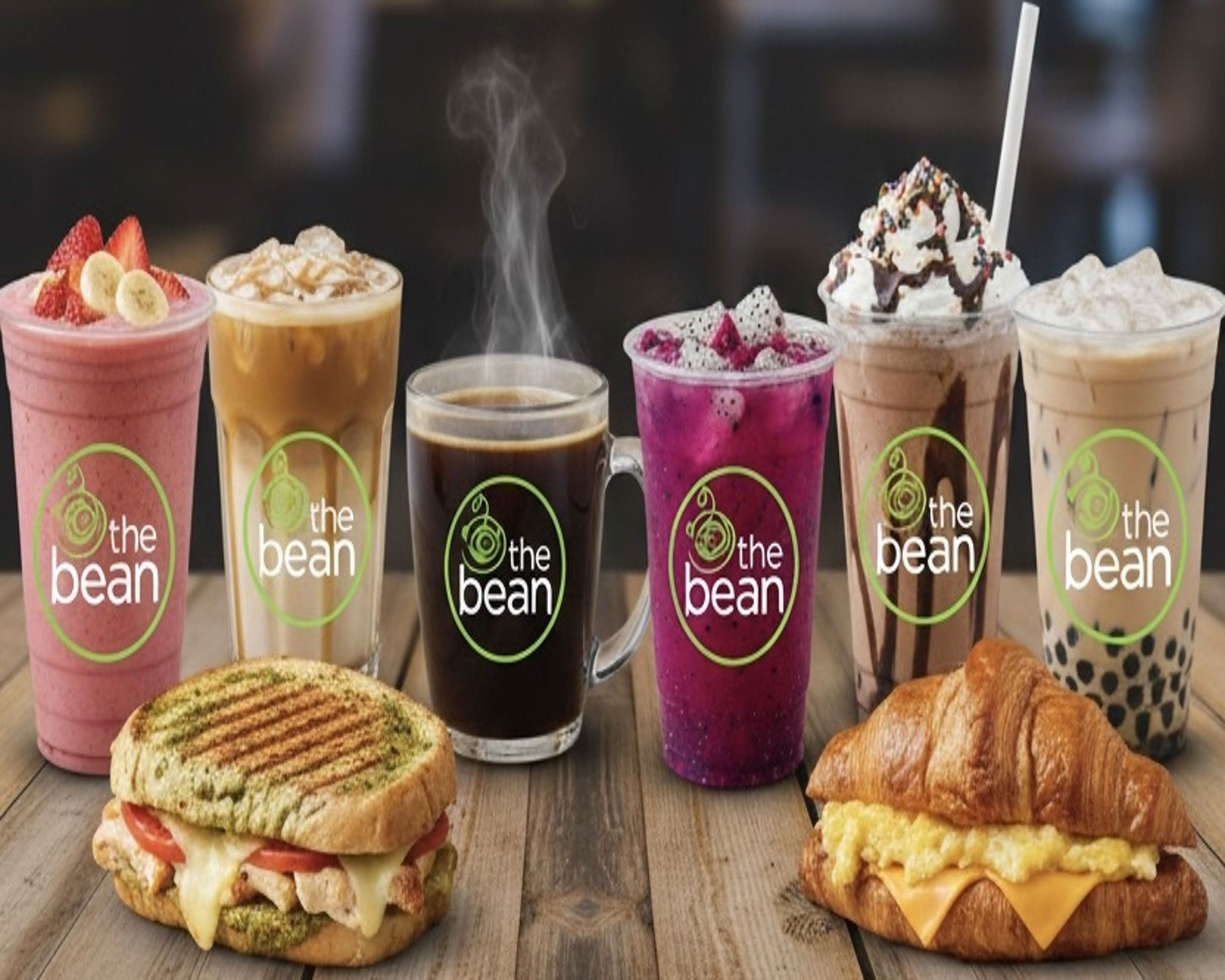 Order The Bean Cafe Menu Delivery【Menu & Prices】| Wheaton | Uber Eats