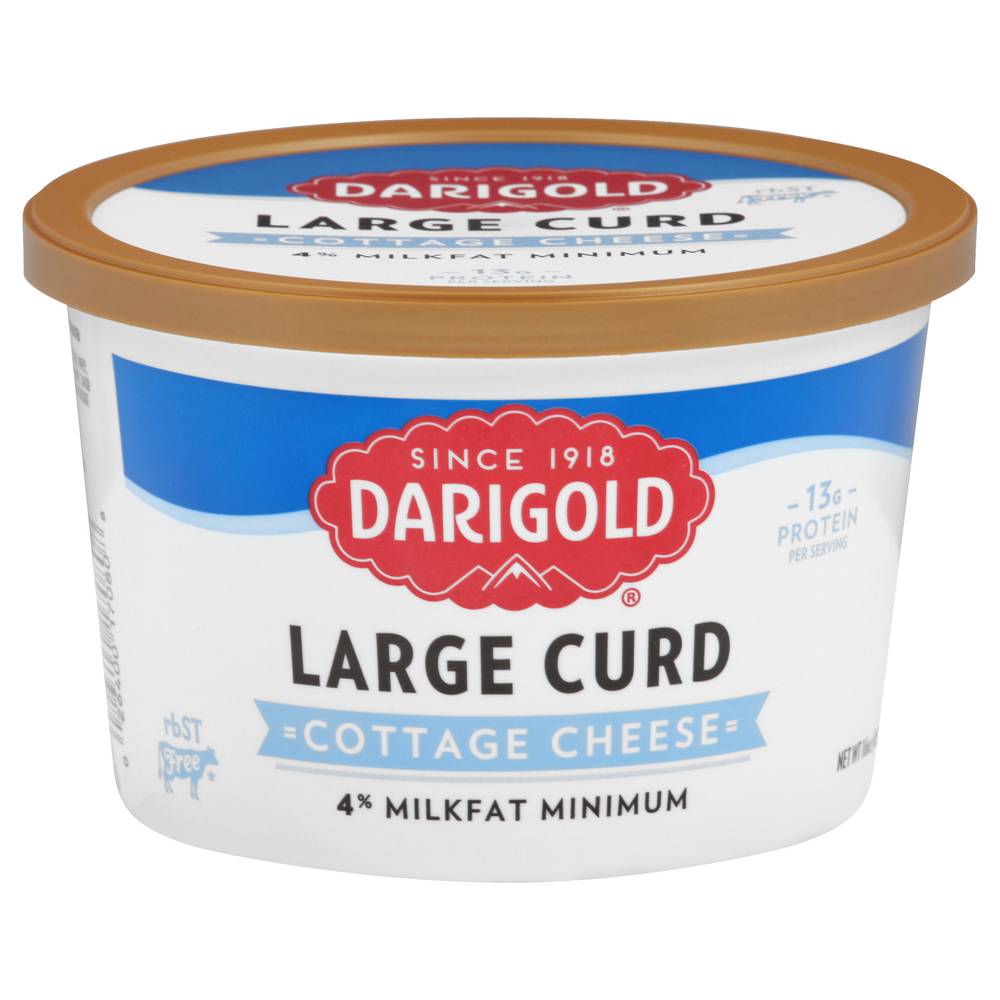 Darigold Large Curd Cottage Cheese (1 lbs)