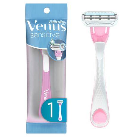Gillette Venus Sensitive Women's Disposable Razor (1 unit)