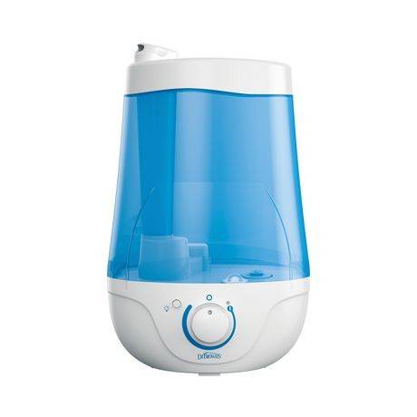 Dr. Brown's Ultrasonic Cool Mist Humidifier With Nightlight (1 unit)