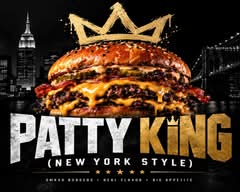 PATTY KING 🍔 (New York Style)