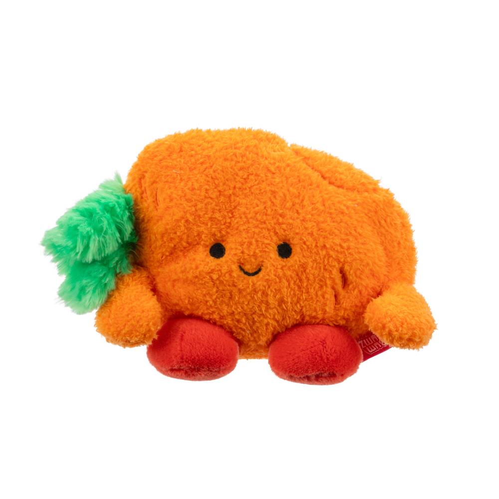 Bumbumz Carson The Carrot Plush, 7.5 In