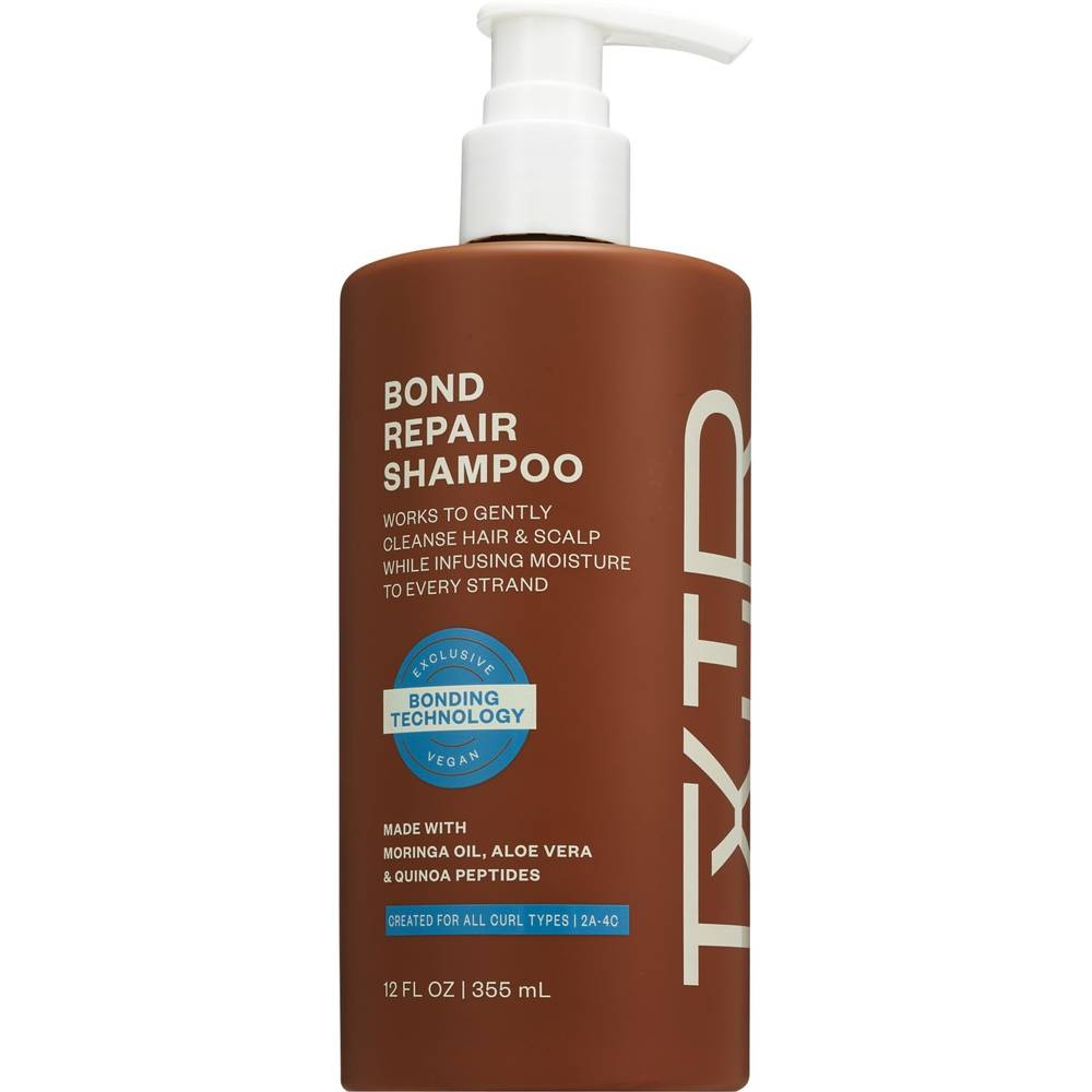TXTUR Bond Repair Shampoo, 12 OZ
