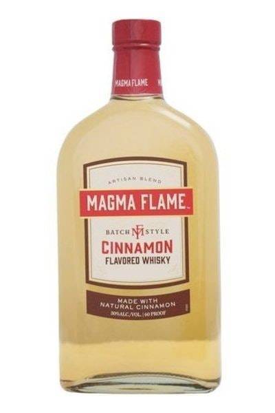 Magma Flame Cinnamon Whiskey (750ml bottle)