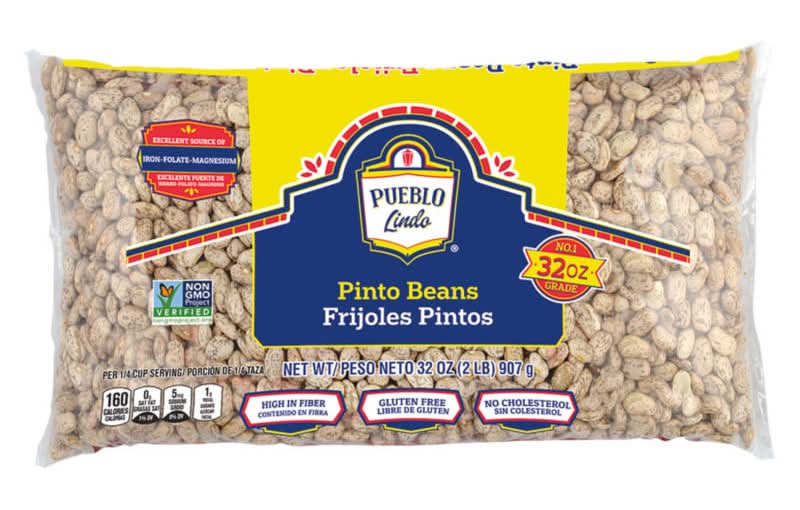 Pueblo Lindo Dry Pinto Beans (32 oz)