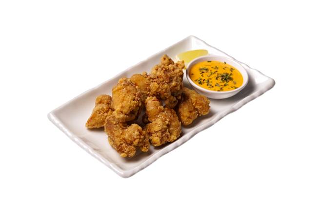 Crispy Chicken Karaage