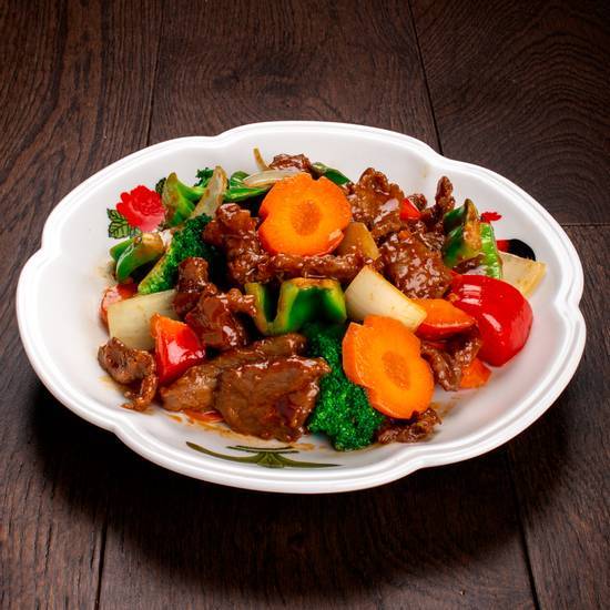 M4 Mongolian Beef