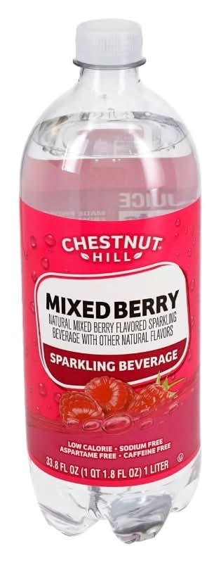 Chestnut Hill Sparkling Beverage, Mixed Berry (33.8 fl oz)