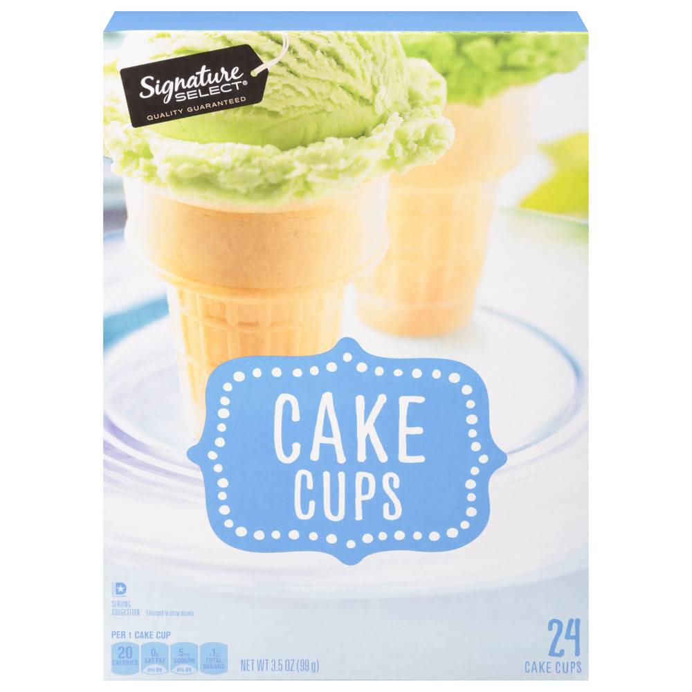 Signature Select Cake Cups (24 ct)