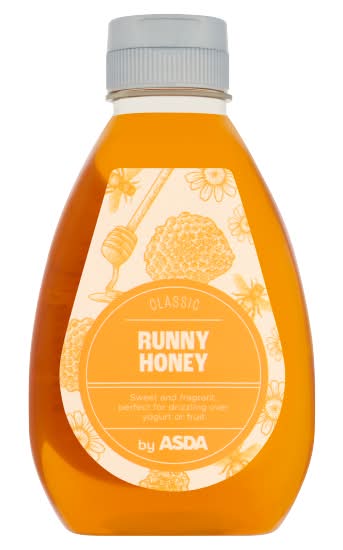 ASDA Classic Runny Honey (340g)