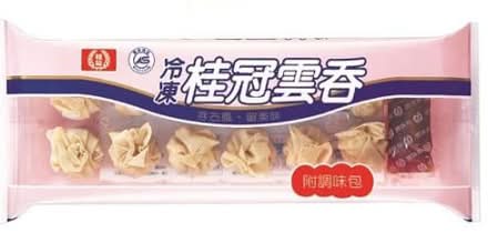 桂冠 雲吞 (12 入)