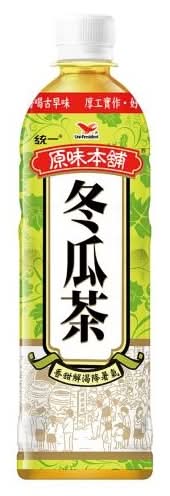 原味本舖冬瓜茶Pet600