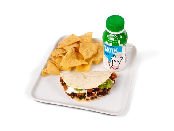 Taco Kids Meal