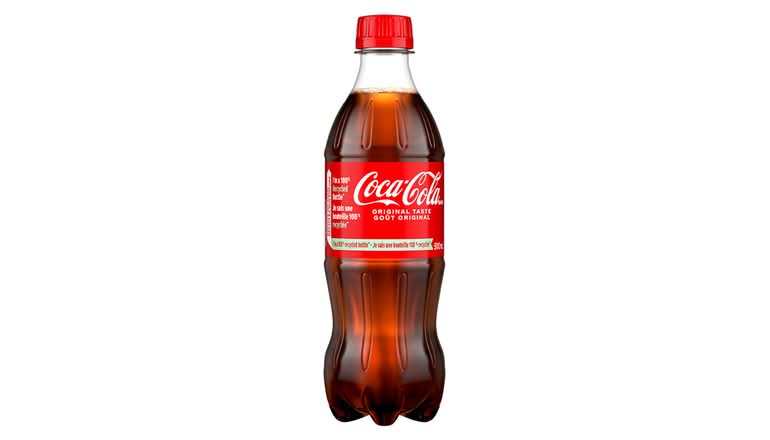 Bottled Coca-Cola®