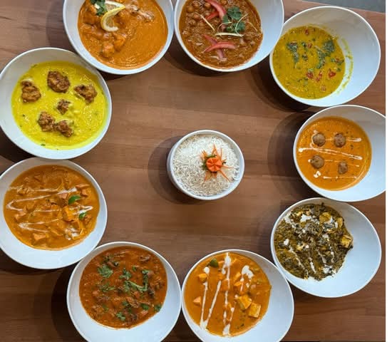 Amrut: Taste of India