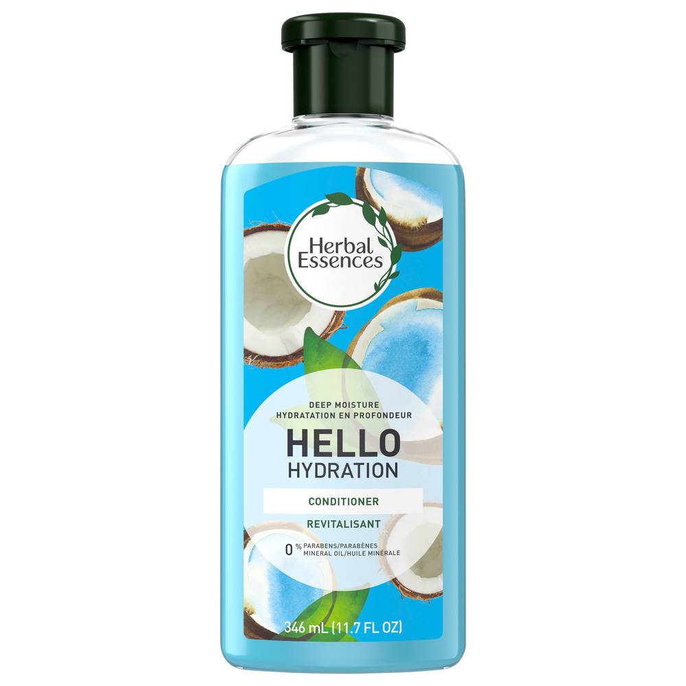 Herbal Essences Hello Hydration Conditioner Deep Moisture For Hair (11.7 fl oz)