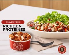 Chipotle Mexican Grill  - Montmartre
