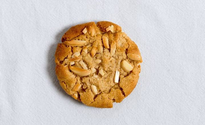 Cookie de Amêndoa & Chocolate de Yuzu