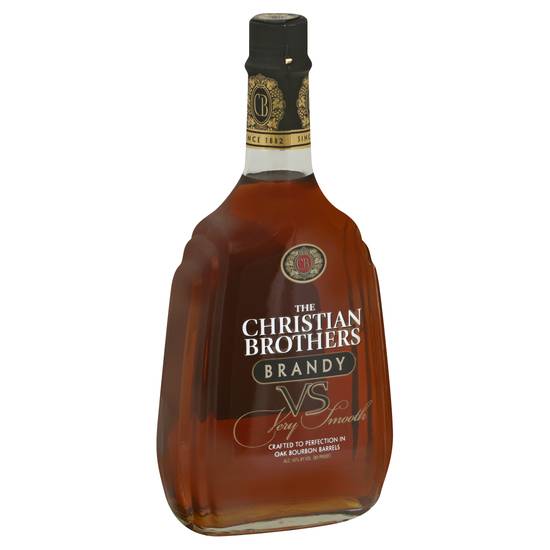 Christian Brothers Brandy V.s (1L bottle)