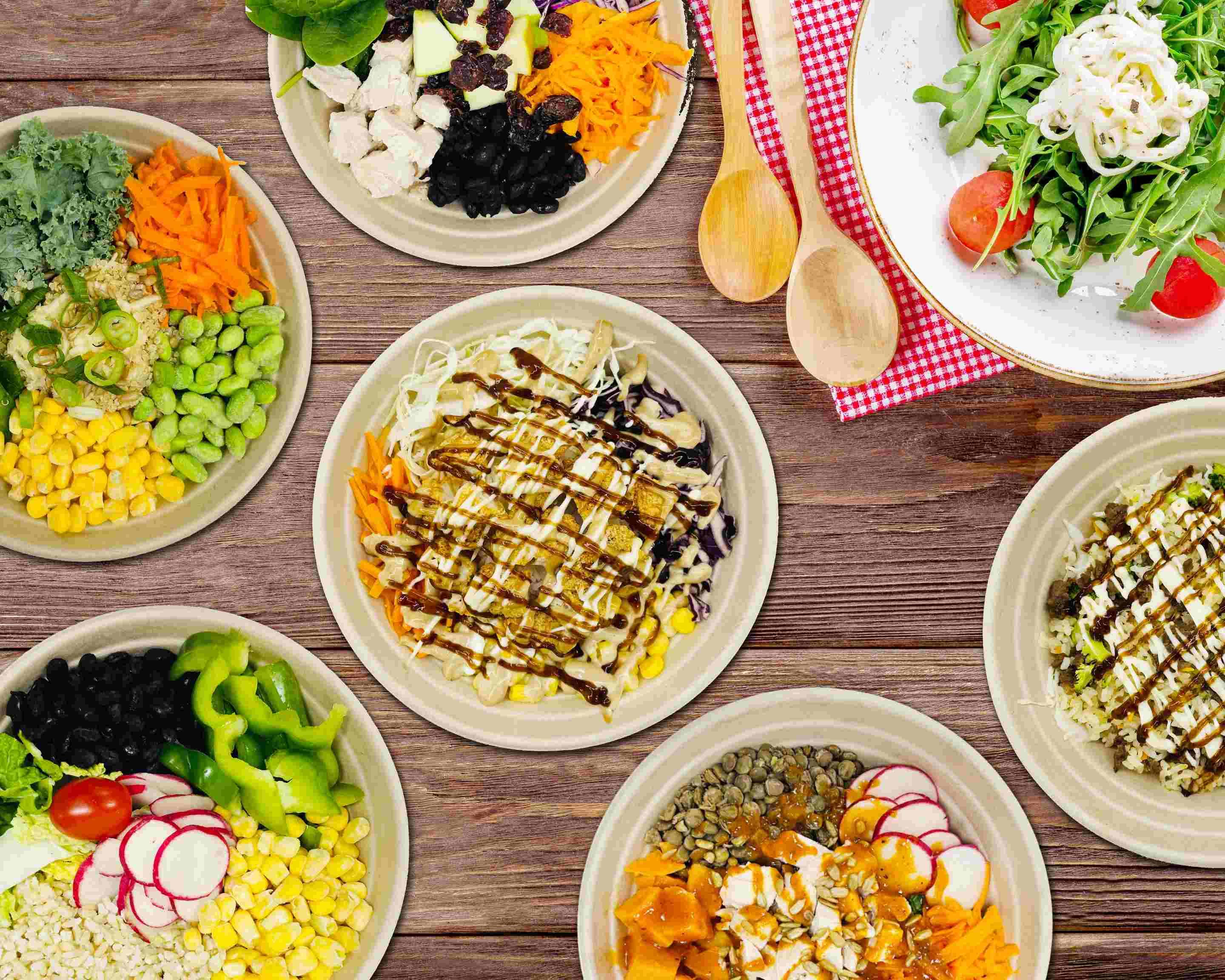 Order Hot Meals Meal in a Jar Delivery【Menu & Prices】 Waterloo