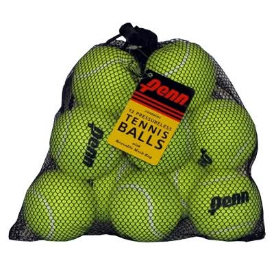 Penn Mesh Bag Tennis Balls (12 ct)