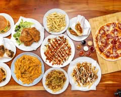 8 Degree Charcoal Chicken