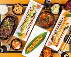 Sushi Cafe & Shilla Korean BBQ