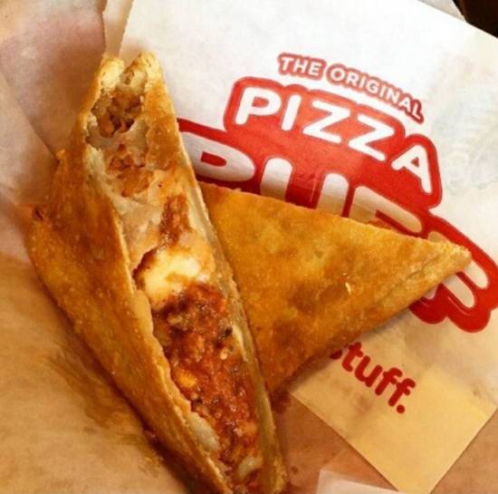 Pizza Puff