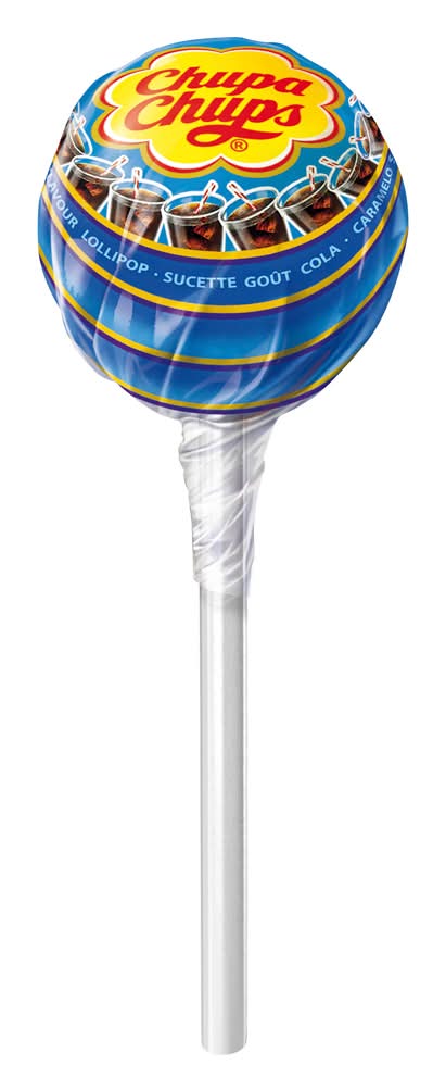 Chupa Chups  - Chupa clÃ¡ssico, embalagem de 10g