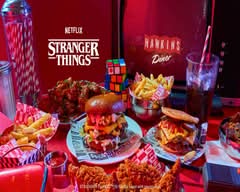 Hawkins Diner (Woking Central)