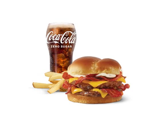 Son of Baconator® Combo