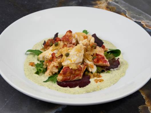Lobster & Crab Cocktail