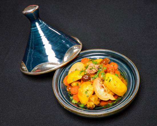 Tajine princier