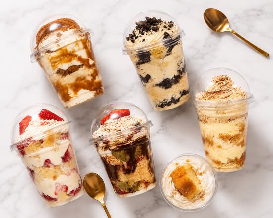Amaré Pastry Corp