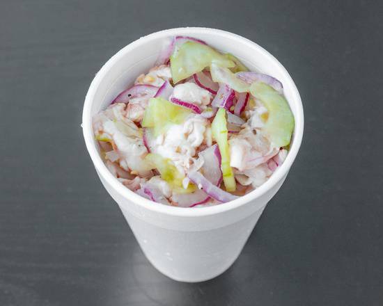 Vaso de Aguachile Verde Chico (12oz)