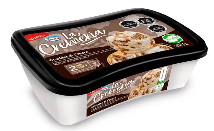 La Cremeria Coockies&Cream