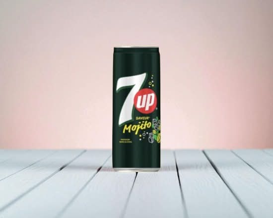🥤 7 Up Mo jito