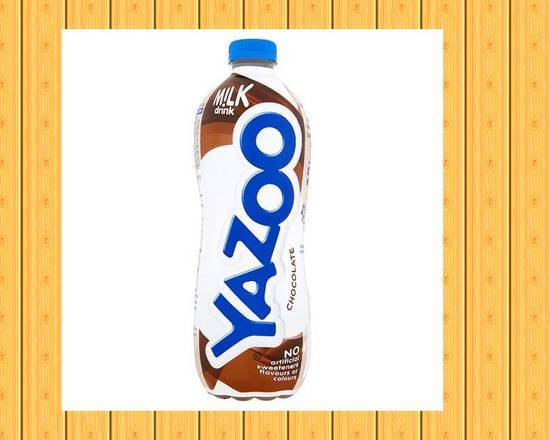 YAZOO CHOCOLATE MILK 400ml