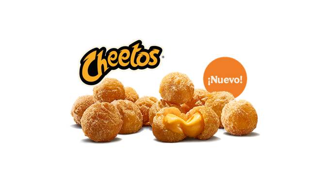 Cheetos® Pelotazos® Bites (x12)