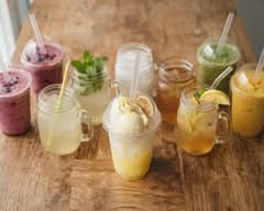 レモネード🍋専門店CAFE DE SMILEY DOG'S