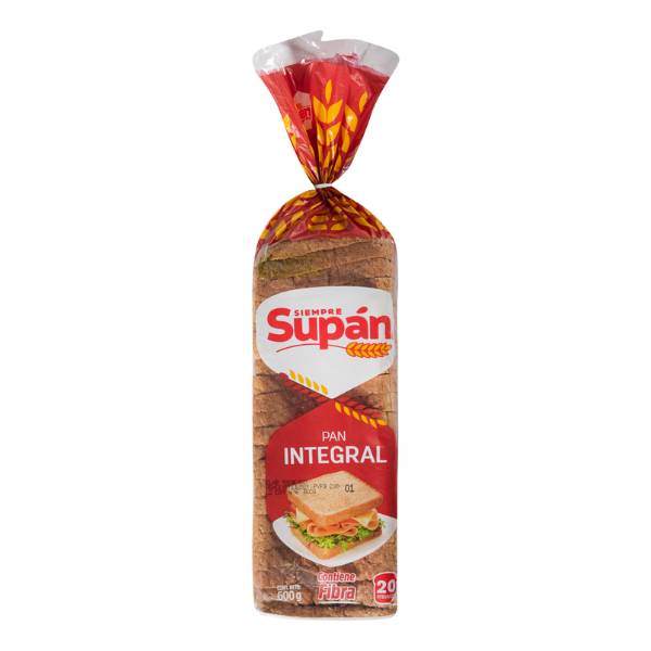 Supan Molde Integral 600 Gr