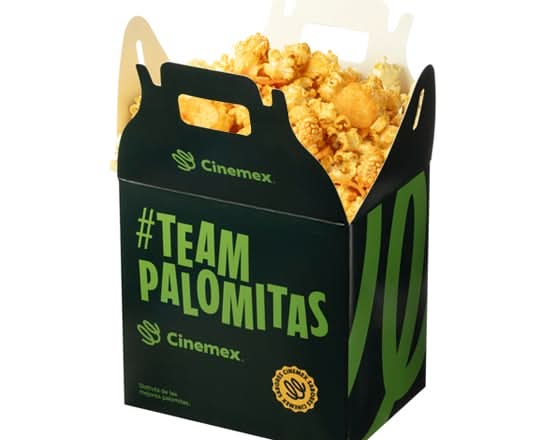 Mega Palomitas Jalapeño