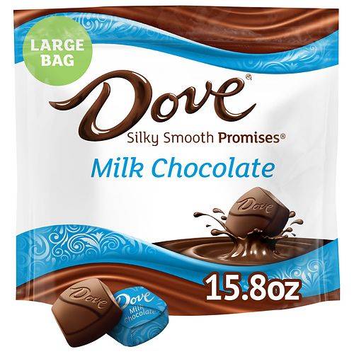 Dove Promises Milk Chocolate Candy - 15.8 oz