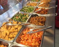 comida china la Isra de la Plata (Uruapan)